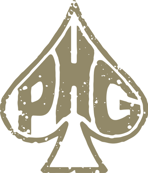 Pipe Hitters Gym logo