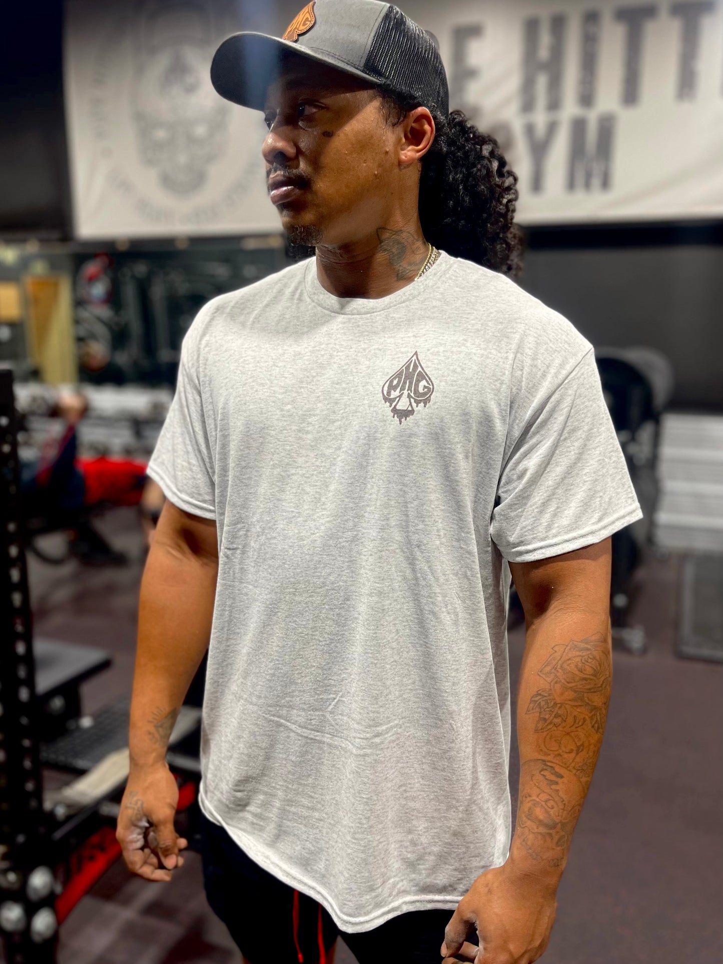 Oversized Dawn of the Deadlift Shirt