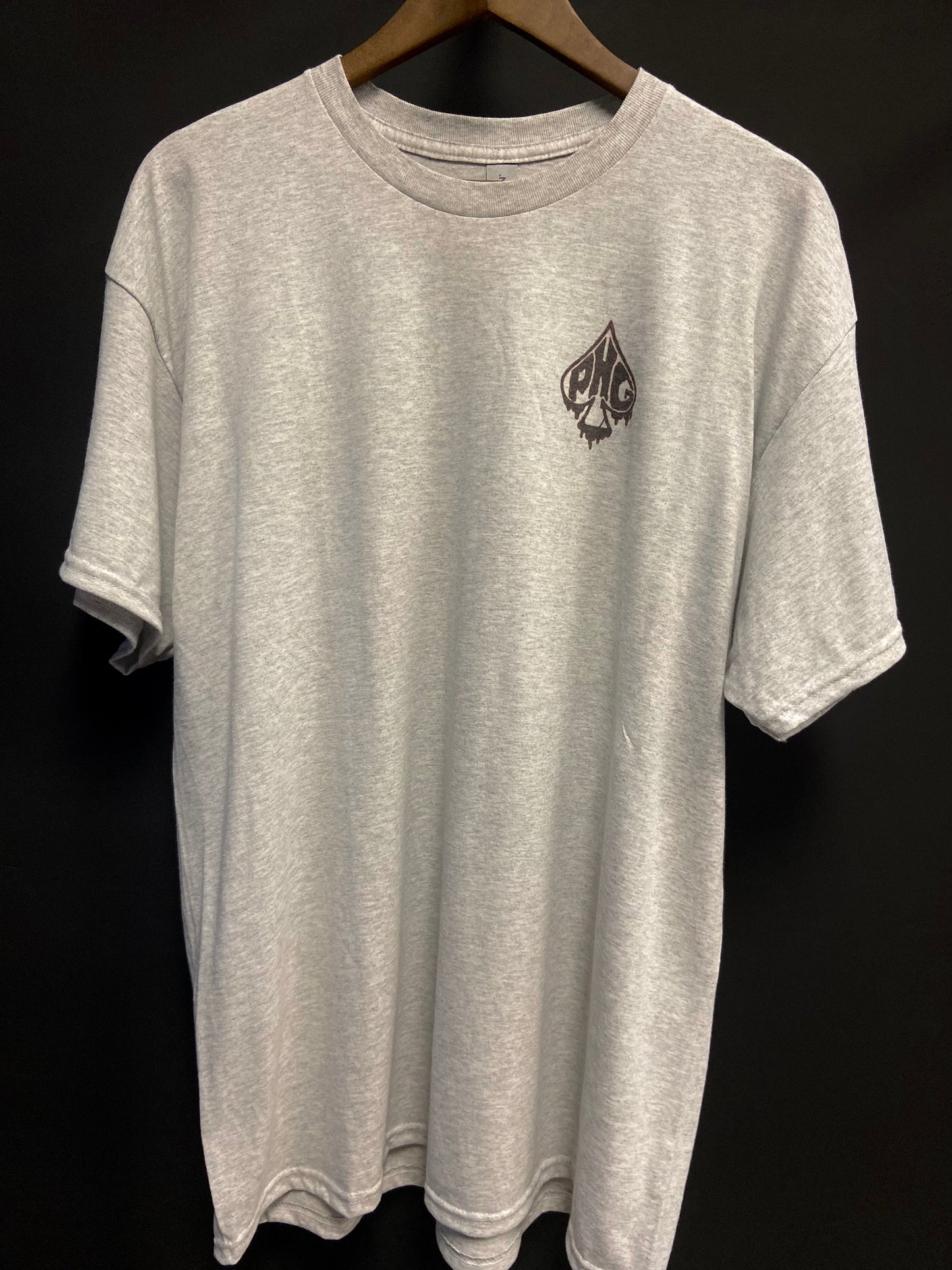 Oversized Dawn of the Deadlift Shirt