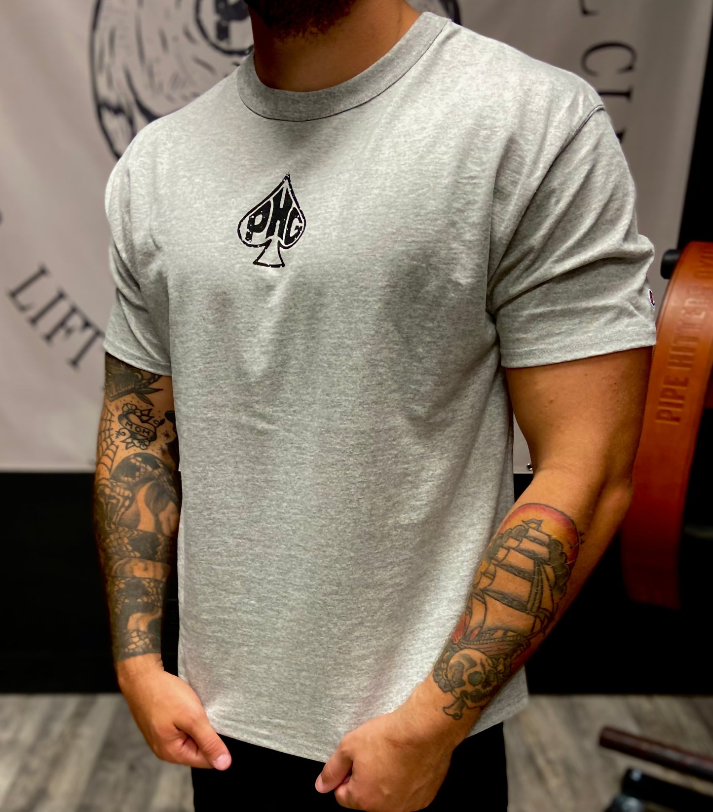 Champion Oversized Shirt