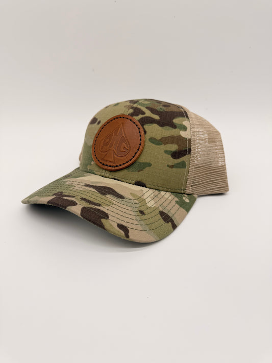 MULTI CAM | MESH TRUCKER