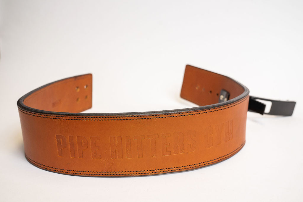 Lever Belt